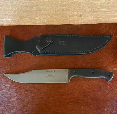 Eickhorn Solingen Vanguard Bowie Messer Markus Reichart -Top Zustand
