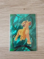 Simba 2025 Kakawow Aura Disney Green Peacock #AD-IGR-19 /25