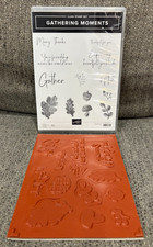 Stampin Up Stamp set GATHERING MOMENTS