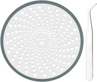 Sieb FüR Dusche Abflusssieb Edelstahl Sieb Abfluss Dusche Haarsieb HaarfäNger D