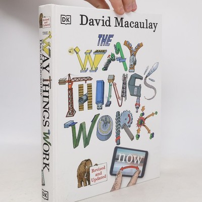 The way things work now  |  Neil Ardley