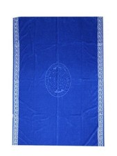 Telo Mare grande matrimoniale in spugna 100% cotone asciugamano 140x165 cm