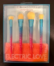 REAL TECHNIQUES Limited Edition Electric Love...