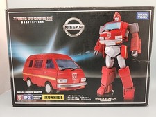 NEW Takara Tommy Transformers Masterpiece MP-27 Ironhide Action Figure