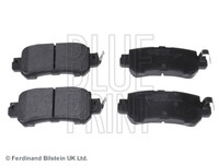 1X Blue Print ADM542105 Bremsbelagsatz Scheibenbremse FüR Mazda