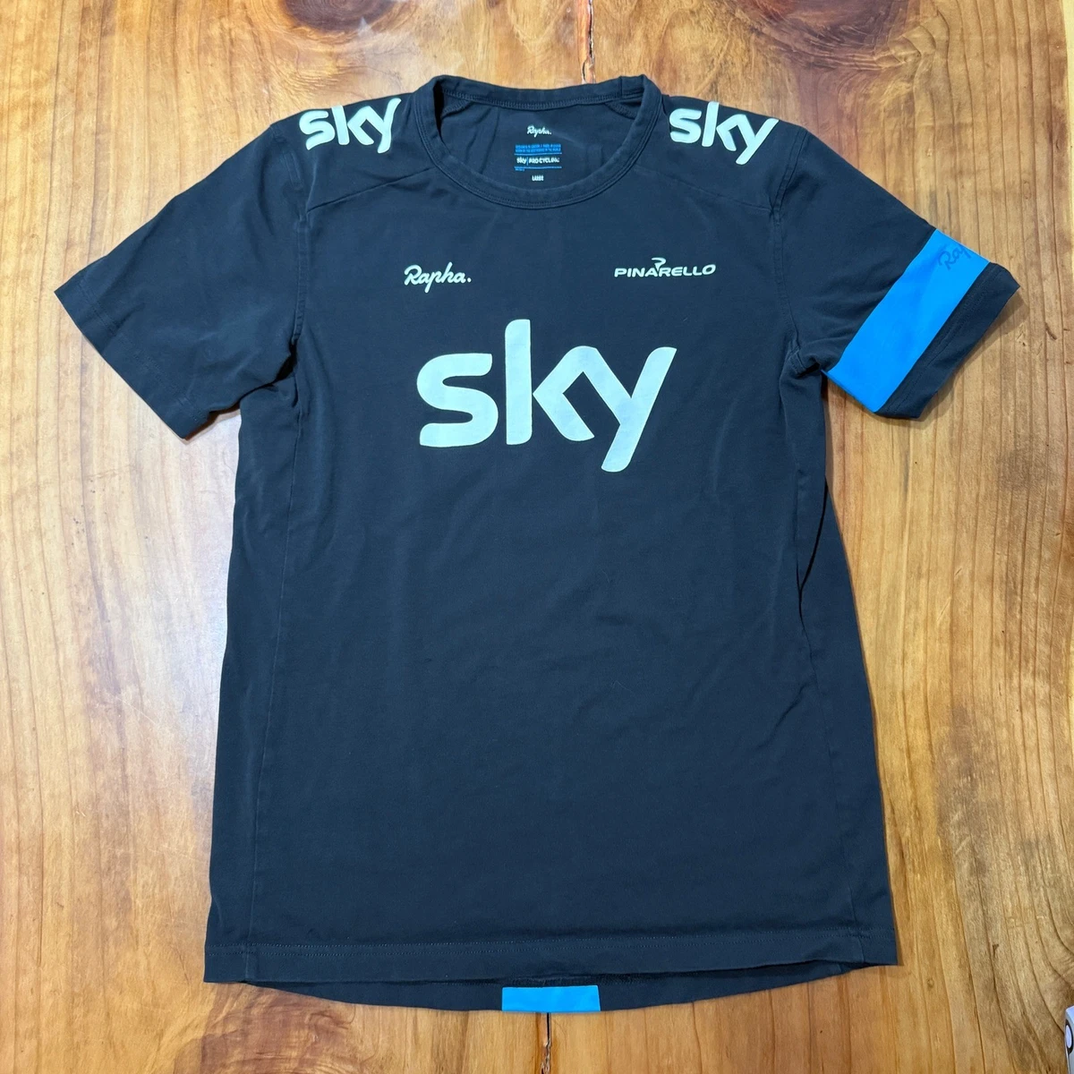 rapha team sky products for sale | eBay