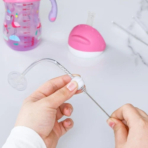 Hiware Straw Cleaner Brush - Thumbnail 2