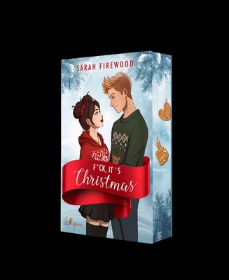 F*ck, it's Christmas | Särah Firewood | Taschenbuch | 384 S. | Deutsch | 2025