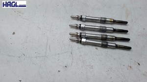 Glühkerzen 4 Stück Y534111V Opel Astra GTC 1.9 Cdti DPF H 74 KW 100 PS Limousine