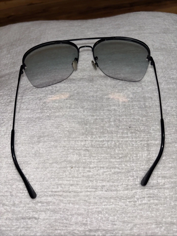 TOM FORD TF 0883 Mackenzie-02 Sunglasses Black With Case Shipped Priority Mail - Image 4 of 4