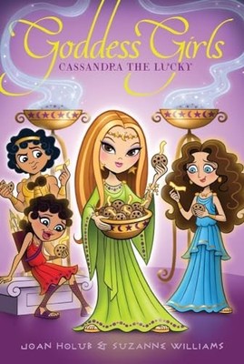 Cassandra the Lucky: 12 (Goddess Gi..., Williams, Socia