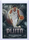 2025-26 Topps Chrome Cosmic Victor Wembanyama #PPP-6 Planetary Pursuit Pluto SSP