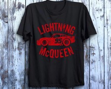 Disney Cars Lightning McQueen Men Women Unisex3