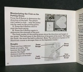 Golf & Lee Trevino's Fighting Golf Nes Manual. See All Photos. Good Shape. 