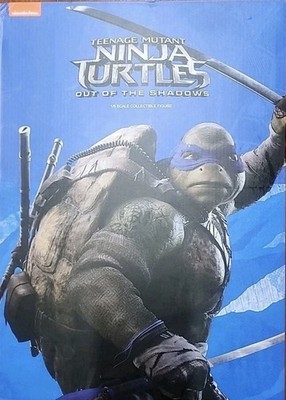 Threezero Leonardo 1/6   TMNT: Out of the Shadows