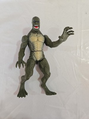 AMAZING SPIDER-MAN Lizard Marvel Figure 6.5'' 2012