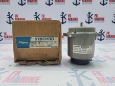 TAMAGAWA SEIKI TS 21N1E11 SYNCHRO TX MOTOR A3...