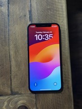 Unlocked Apple iPhone 12 64GB Black MGFL3LL/A