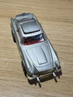 VINTAGE CORGI 007 JAMES BOND'S ASTON MARTIN DB5 SILVER