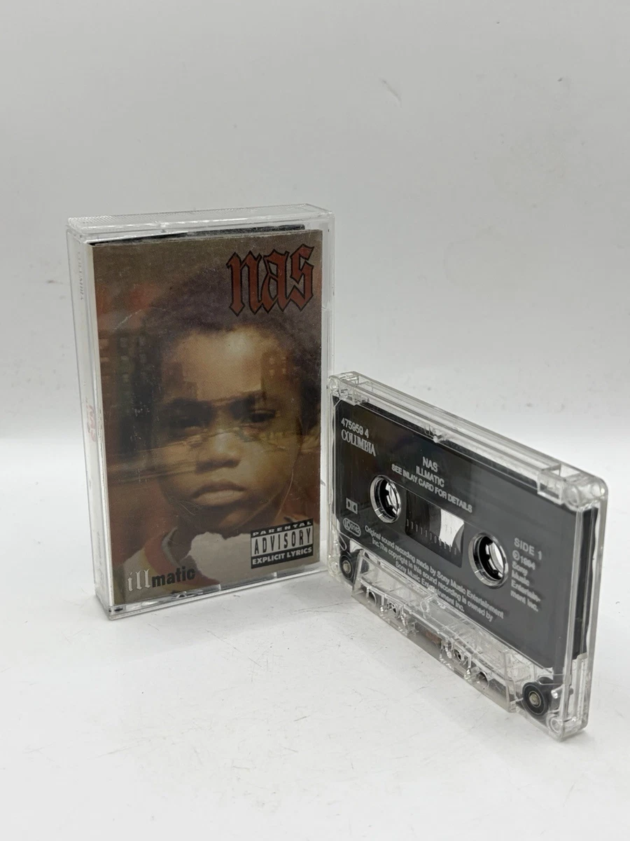 Nas Illmatic In Music Cassettes | eBay