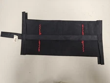 Matthews 15 lbs EMPTY Cordura Sandbag, Black 299559E