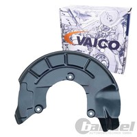 Vaico Spritzblech Bremsscheibe Vorne Rechts Passend FüR Audi A1 A2 Seat Cordoba
