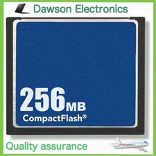 Wholesale 10 X 256MB Compact Flash Standard CF Memory Card OEM Camera W/Cases ME