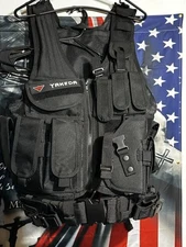 Yakeda tactical vest Military Equipment 