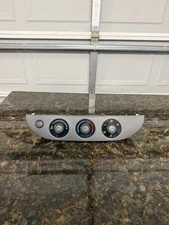 02-04 Toyota Camry Climate Control Module Panel AC Switch 55902060401152V OEM