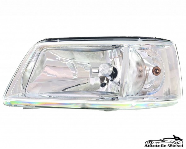 Frontscheinwerfer FüR VW Transporter Bus Kasten Links Vorne 03-15-image