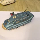 Dinky Toys SPV Spectrum Pursuit Vehicle 104 Model Captain Scarlett Vintage