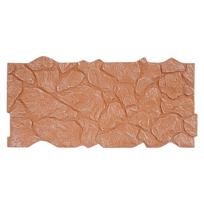 3D Wall Panel - 47''x22'' Faux Stone Wall Panel for Interior Exterior Decor