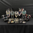 227 pc Antique Vintage Estate Costume Jewelry Some Signed. Lot 768