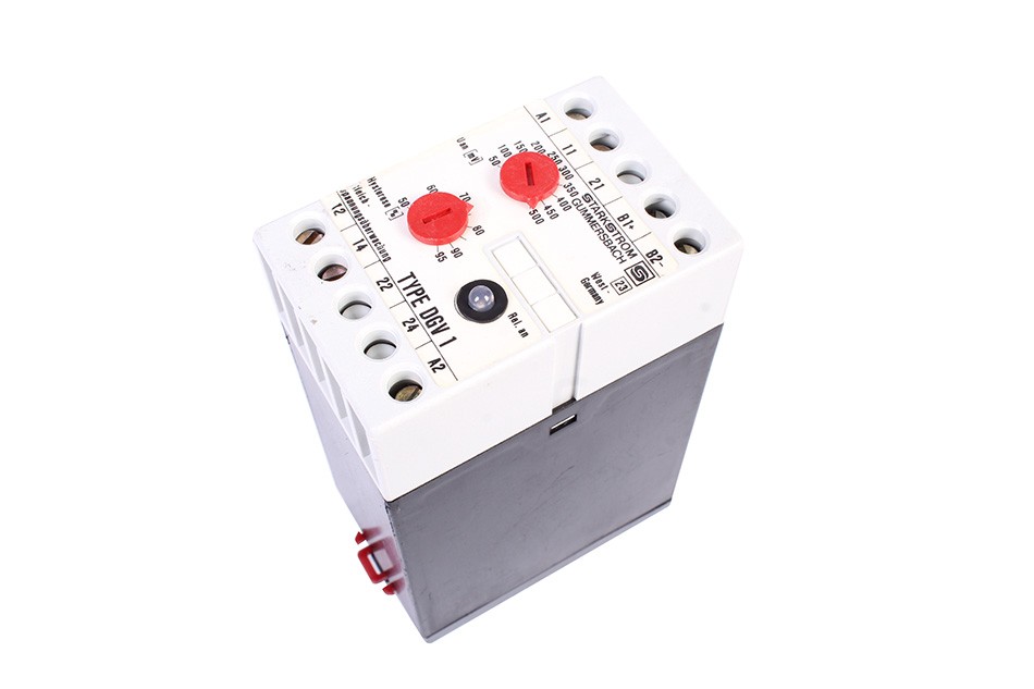 DGV1 SQUARE D STARKSTROM - Reconditionné - Garantie 24 mois
