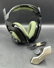 Astro A40 TR Green M80 Wired Gaming Headset Multi-Platform