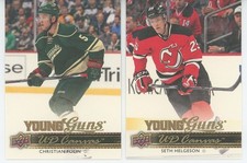 2014-15 UPPER DECK Canvas PICK FROM LIST