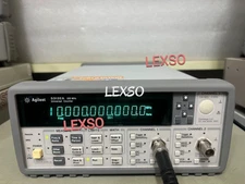 HP KEYSIGHT Agilent 53132A 225MHZ opt：010 Universal Frequency Counter #Br