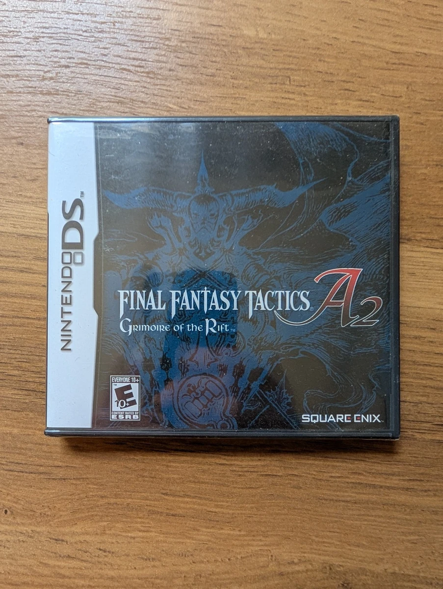 25+ Final Fantasy Tactics A2 for sale | Updated Oct 2026