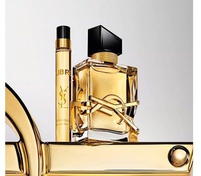 Yves Saint Laurent Libre 2 pc. Eau de Parfum  Fragrance and Travel Spray Set NIB