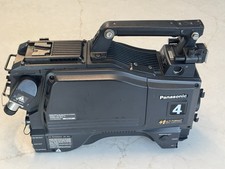 PANASONIC AK-HC931P Multi Format Professional Digital Camcorder Body