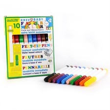 ökoNORM easy baby-Fasermaler, 5mm, leicht au...