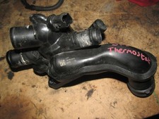 PEUGEOT CITROEN 5FS ENGINE GENUINE THERMOSTAT HOUSING