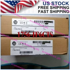 New NEW PLC AB 1756-IF6CIS /A ControlLogix 16 Point D/O Module 1756IF6CIS
