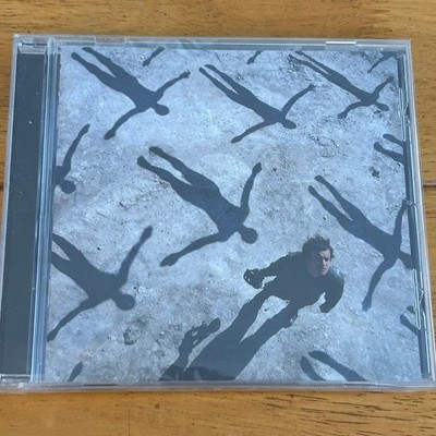 Muse - Absolution CD 2003 Rock Alt-Rock Taste Media Germany Press Sealed