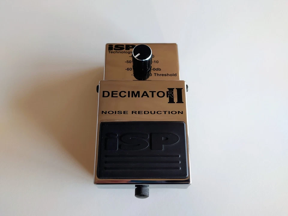 Noise Gate isp Decimator II - Bild 2 von 4