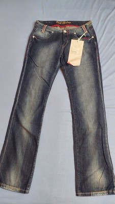 RARE 2006 Vintage RODI DENIMS Jeans ''Mystry'' W29 L34 | Deadstock Showroom Y2K