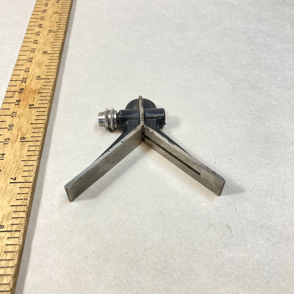 Combination Square Center Finder Head - Image 2 of 4