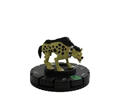DC Heroclix Harley Quinn and the Gotham Girls: Lou #019b 