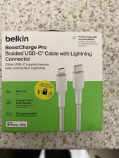 Image of Belkin Boost Charge USB C TO USB C CABLE (2Pack) 2x 1m Cable