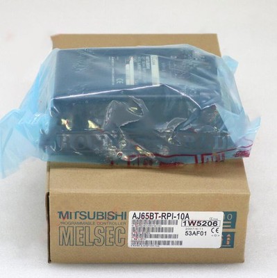 1PCS NEW Mitsubishi AJ65BT-RPI-10A PLC Module